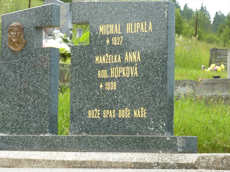 M Hlipala A (Hopkova)